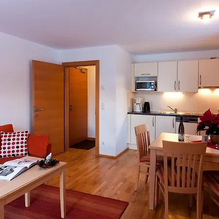 Appartamento Haus Sebastian