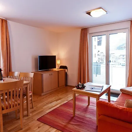 Haus Sebastian Apartmán Lech am Arlberg