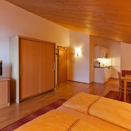 Appartamento Haus Sebastian Lech am Arlberg