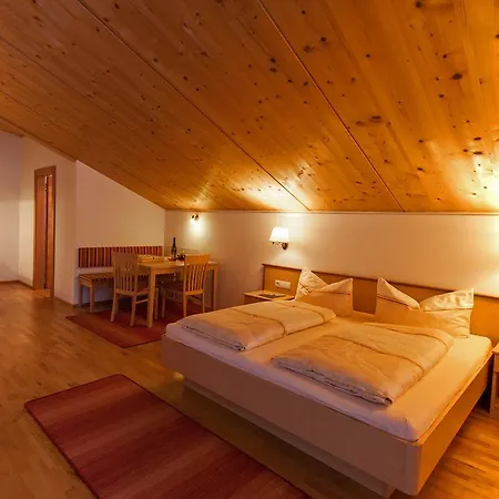 Appartamento Haus Sebastian