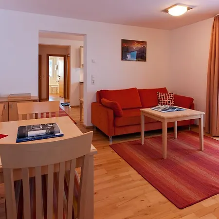 Apartmán Haus Sebastian *