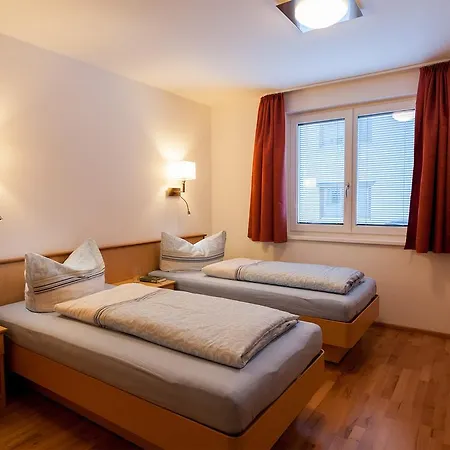 Haus Sebastian Apartmán Lech am Arlberg