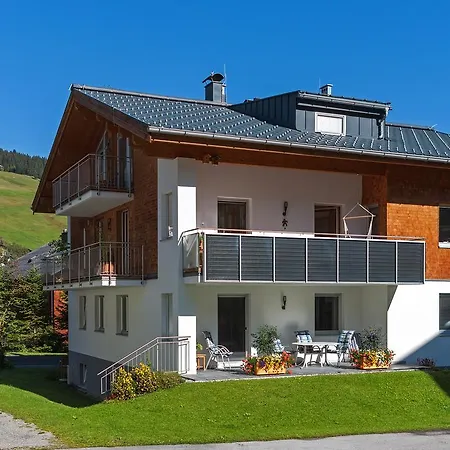 Haus Sebastian Apartmán *