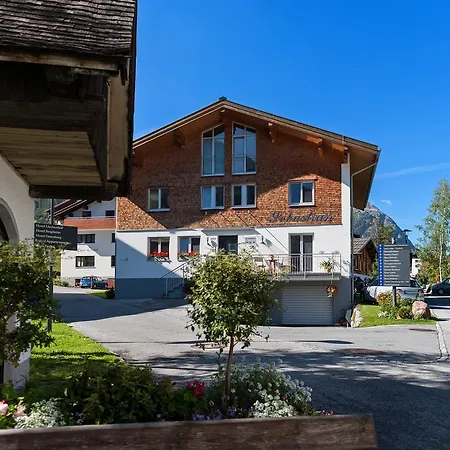 Apartmán Haus Sebastian Lech am Arlberg