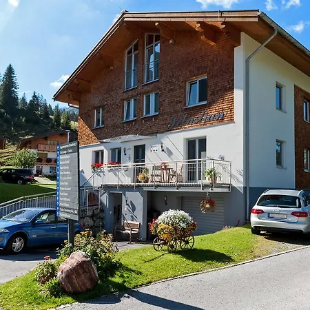 Apartmán Haus Sebastian