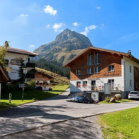 Haus Sebastian Apartmán Lech am Arlberg