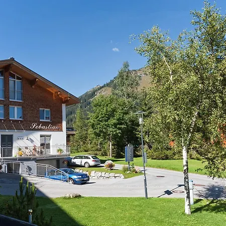 Haus Sebastian Apartmán