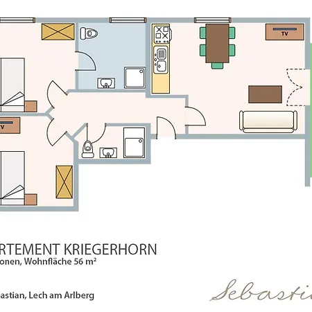 Haus Sebastian