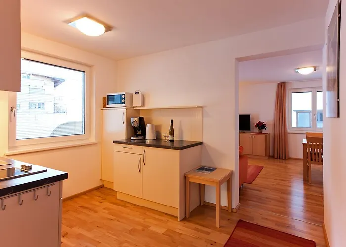 Apartament Haus Sebastian *