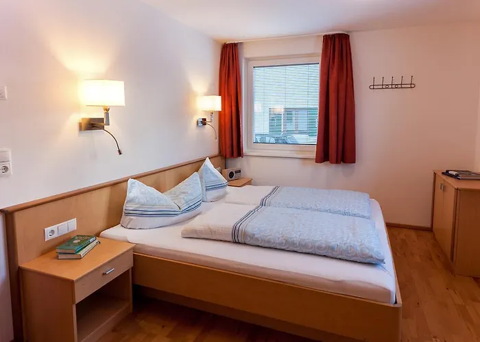 Haus Sebastian Apartament *