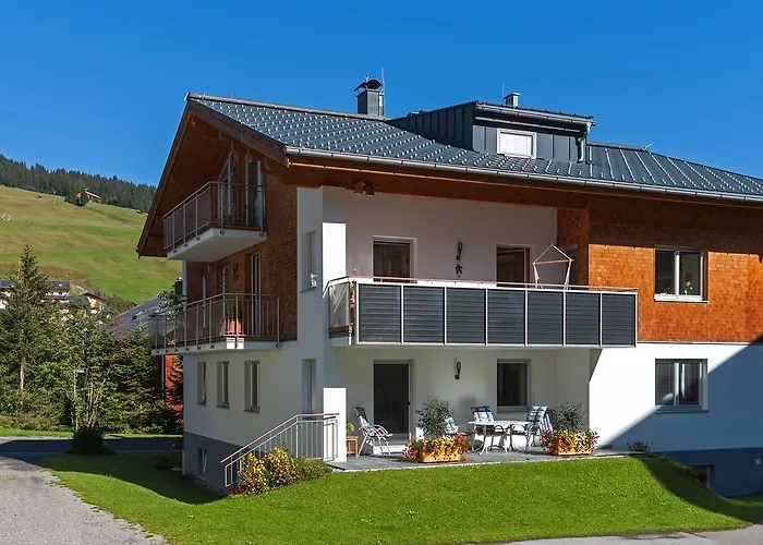 Haus Sebastian Apartament *