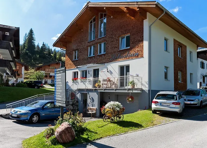 Apartament Haus Sebastian