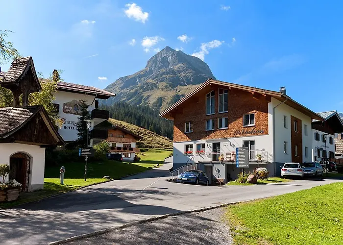 Haus Sebastian Apartament Lech am Arlberg
